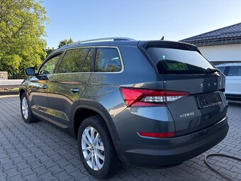 Škoda Kodiaq 2tdi Dsg 4x4 m.r2021 Acc bufík matrix kamera360 - 5