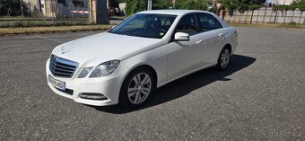 Mercedes Benz w212, Avantgare, E 350 CDI 4MATIC | 170 kW | - 5