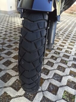 Suzuki V-Strom Dl650 - 5