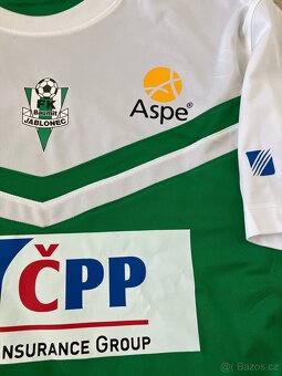 FK Jablonec hrany dres Benes XL 14/15 - 5