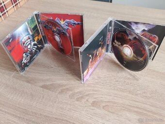 Iron Maiden box 14 CD nový - 5