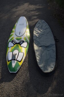 windsurf prkno Mistral Joker 109 - 5