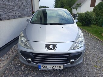 Peugeot 307 1.6i Nová STK, Tažné - 5