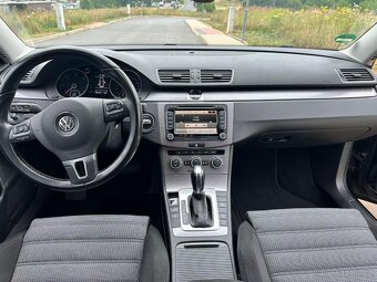 VW Passat B7 2013 2.0TDI 130 KW Webasto+ovl. Lane Sign Blind - 5