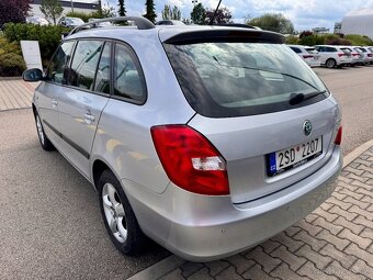 Škoda Fabia II 1.6TDI 66kW kombi - 5