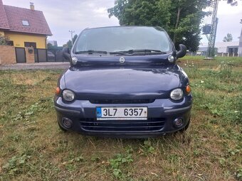 Fiat Multipla 2004 1.9 JTD 115 - 5