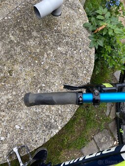 Celoodpružené kolo Rockrider 560s - 5
