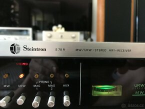 Steitron Receiver Top stav - 5