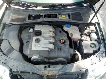 Škoda Superb I / 1 2.0 TDI 103kW BSS 2006 - 5