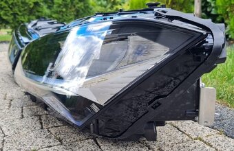 Škoda Superb IV led přední svetlomety 3P1 Superb 4 - 5