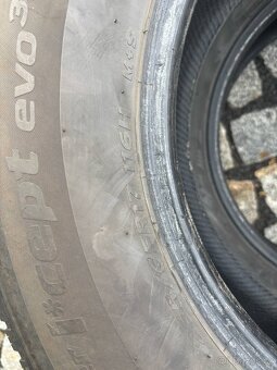 Hankook 265/65 R17 - 5