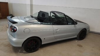 Renault Megane I cabriolet - 5
