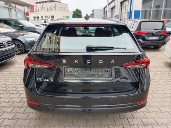 Škoda Octavia 4 Combi 2.0TDI / 58tkm - záruka Autodraft - - 5
