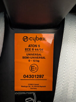 Cybex Aton 5 - 5