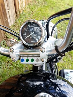 Prodám Yamaha virago 125 - 5
