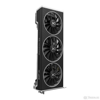 XFX Speedster RX 6700 XT QICK319 BLACK 12GB GDDR6 - 5