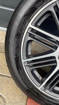 Toyota originál komplety 17’' - 5