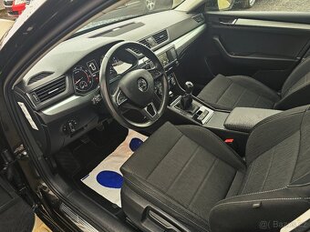 Superb III 1,4TSi 110KW Ambition 2017 ALU. KOLA, STK - 5