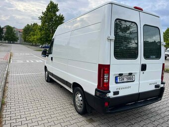 Boxer 2.8HDI ,klima,1majitel - 5