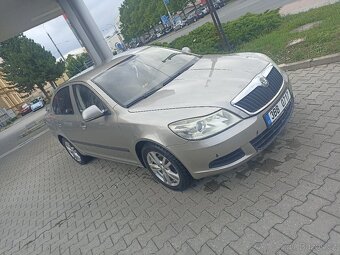 Škoda Octavia 2 facelift rv 2010 - 5