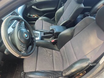 BMW E46 2.0D 110kW kombi ND - 5