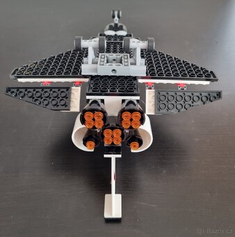 Lego city 3367  vesmírná loď - 5