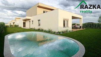 Hrubá stavba rodinného domu v Klatovech - 5