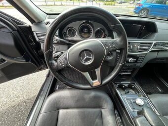 Mercedes E350 w212 3.0CDI 2012r.v - 5