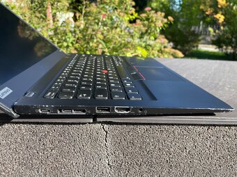 Lenovo T495s - dotykové FullHD LCD, grafika i na hry - 5