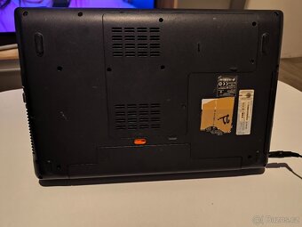 Acer travelmate 5744z - 5