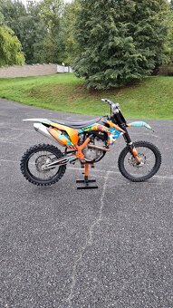 Ktm sxf 350 r. 2011 - 5