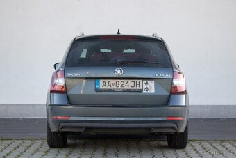 Škoda Octavia Combi. - 5