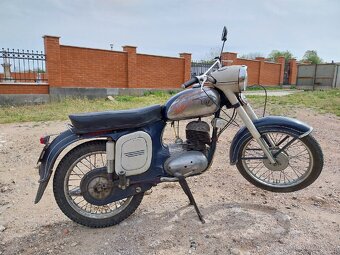 Čz 125/473 Sport - 5