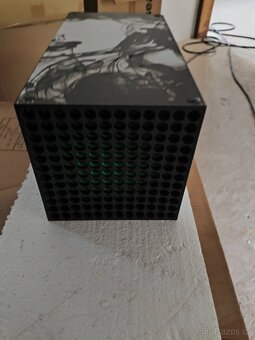 Xbox x + ovladac elite pro + sluchátka xbox - 5