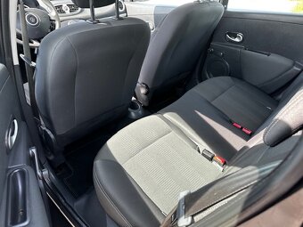 Renault Clio kombi 1.2i, r.2012, klima, pěkný stav - 5