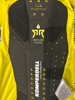 Komperdell, chránič páteře vesta junior vel 152cm - 5