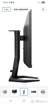 PC monitor 24" Philips 24M1N3200ZS - 5
