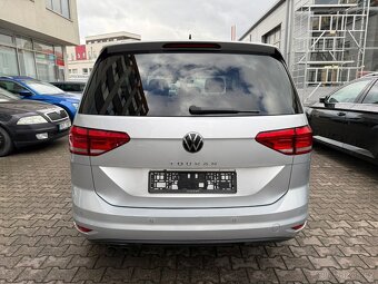 VW Touran Comfortline 2.0TDI 110kW DSG ACC- záruka Autodraft - 5