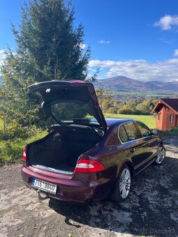 Škoda superb 2 2.0 tdi 125kw 4x4 - 5