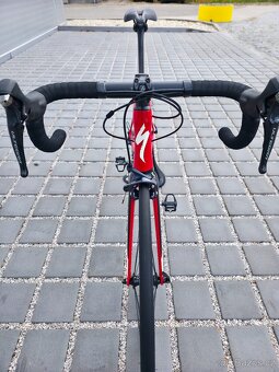 Silniční kolo Specialized Tarmac SL6 Expert Carbon 2018 - 5