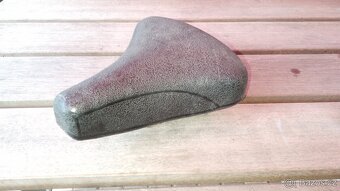 Sedlo na kolo retro - 5