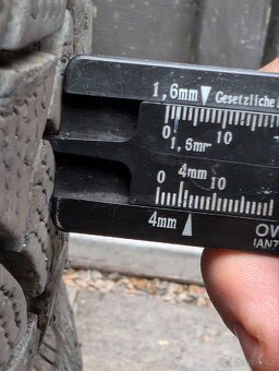 Zimní pneu Dunlop Winter Sport 5 205/60 R16 (starší) - 5