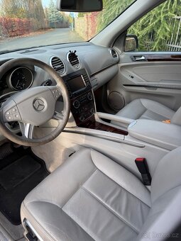 Mercedes-Benz GL 420 CDI AMG Long –7 míst, Exkluzivní výbava - 5