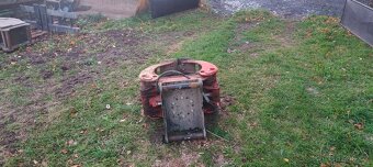 Prodám demoliční drapák DALA-GRIPPEN s uchycením s45 - 5