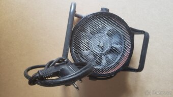 FERM 2000W topeni/ohrivac (pouzity) - 5