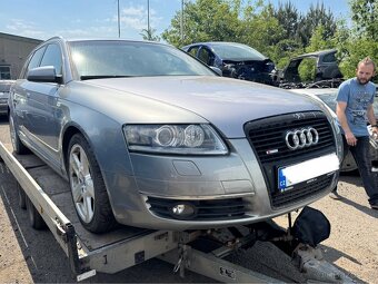 Audi a6 4F 2.7 TDi BPP LDU LY7H - 5