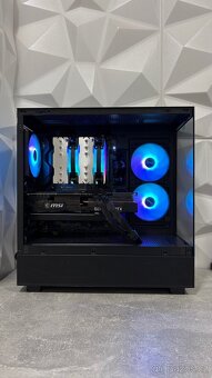 Herní PC RYZEN 7 5800X / RTX 3070 TI / DDR4 32GB / 1TB m.2 - 5