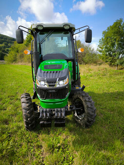 Traktor 4x4 25 HP Tavol 254 - 5