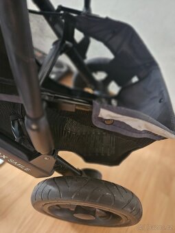Kočár Britax Smile 2 KOMPLEt - 5