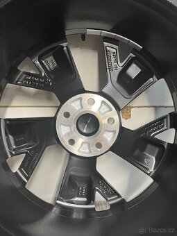 Kodiaq R19 Nová originální zimní sada - 5